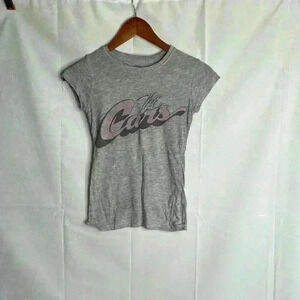 The  Cars Vintage T-shirt XS